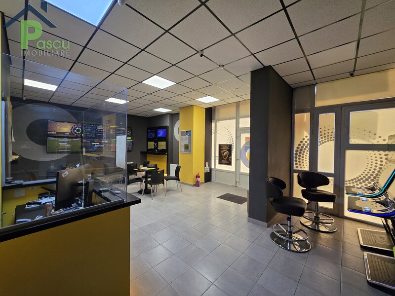 1 Decembrie 1918, spatiu comercial  stradal, parter, 80 mp, deschidere 9 ml