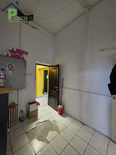 1 Decembrie 1918, spatiu comercial  stradal, parter, 80 mp, deschidere 9 ml