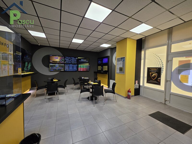 1 Decembrie 1918, spatiu comercial  stradal, parter, 80 mp, deschidere 9 ml